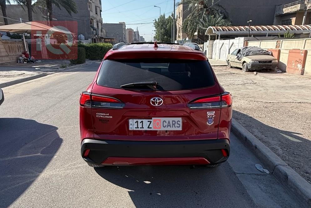 تويوتا كورولا كروس